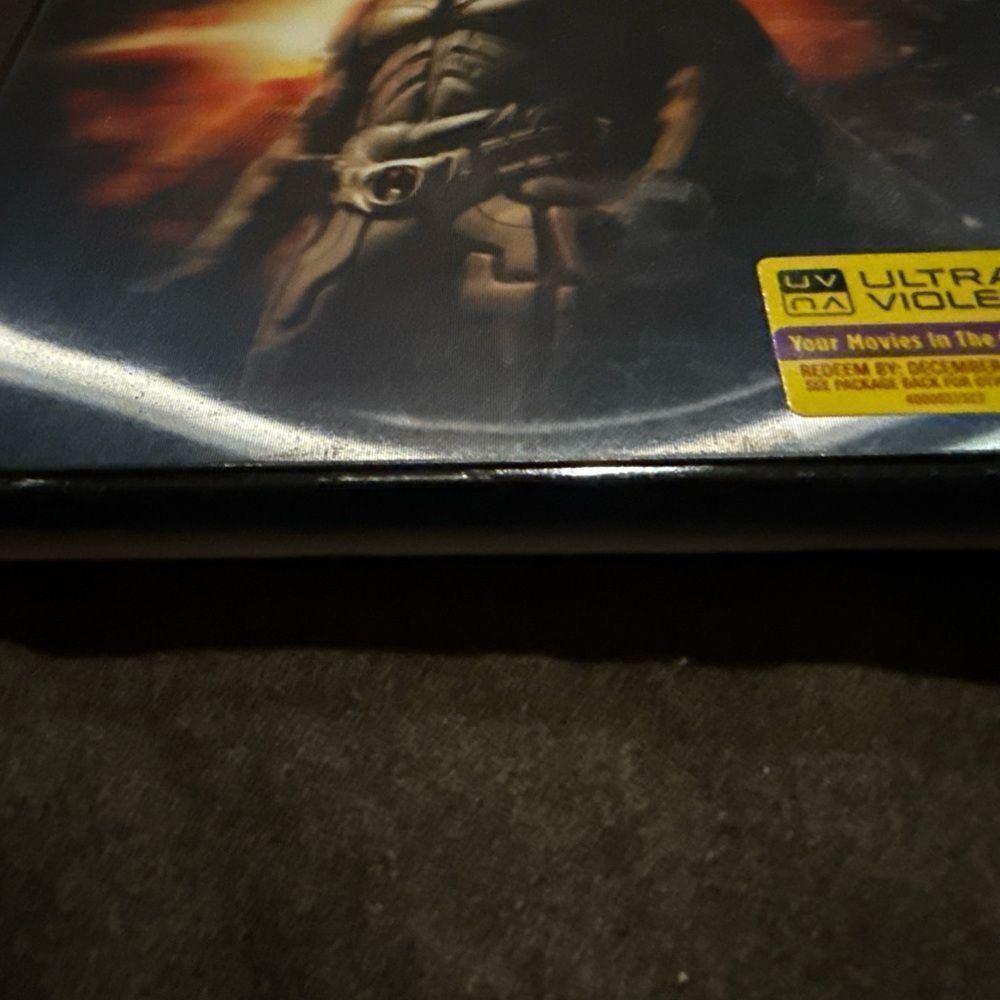 The Dark Knight Rises (Blu-ray, 2012)‎ - Picture 4 of 4